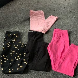 4 for 1 price! Leggings